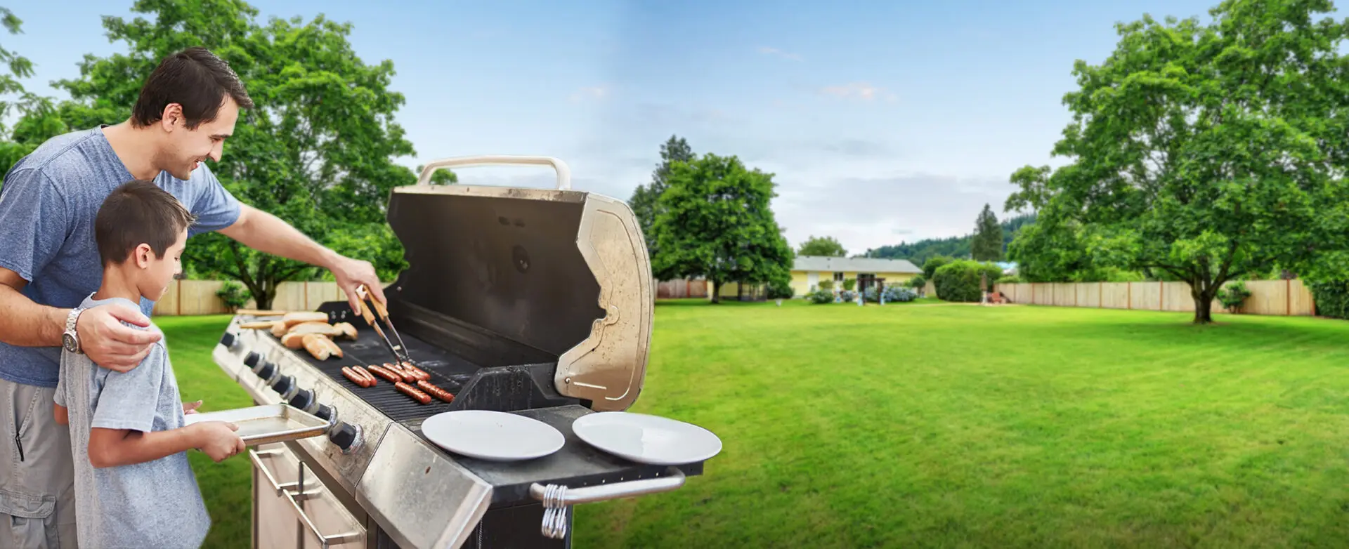 Recettes de barbecue imbattables à partir d'un gril à gaz | Foster Fuels, image size:1920x782