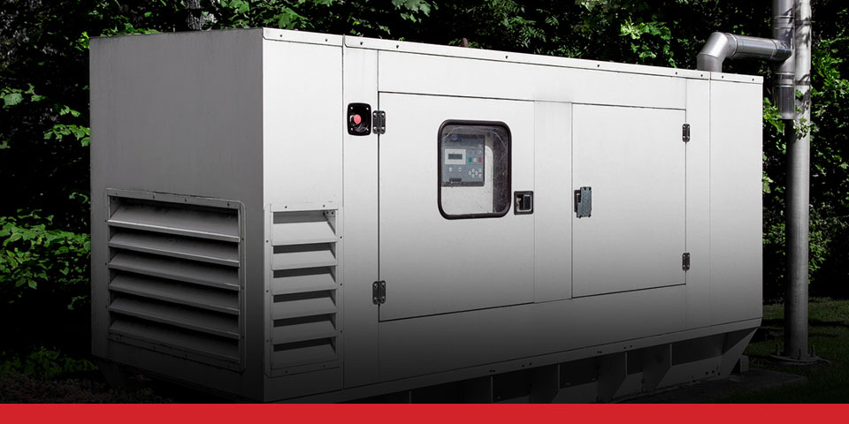 How Do Commercial Backup Generators Work?