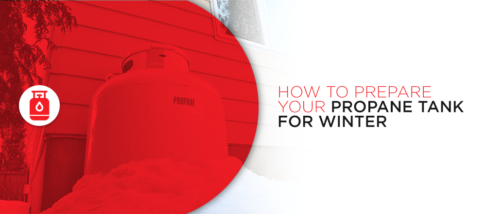 how to prepare your propane tank for winter