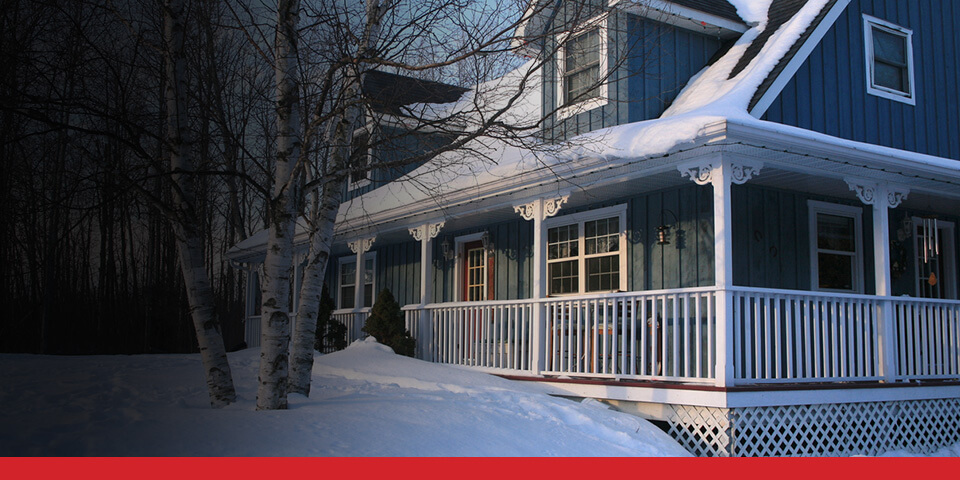 Protect your home from the impacts of winter with Foster Fuels