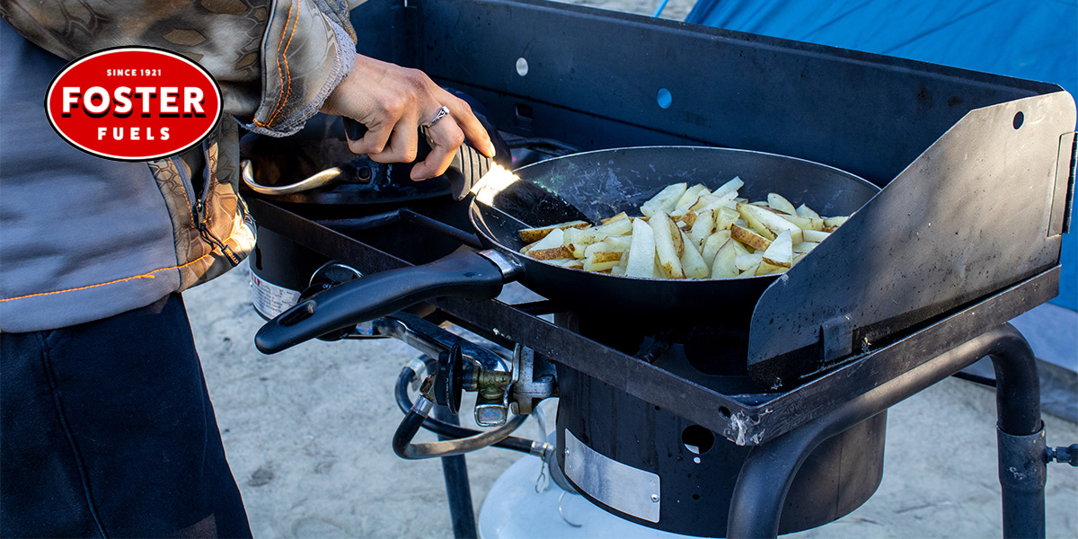 The Complete Guide to Propane for Camping