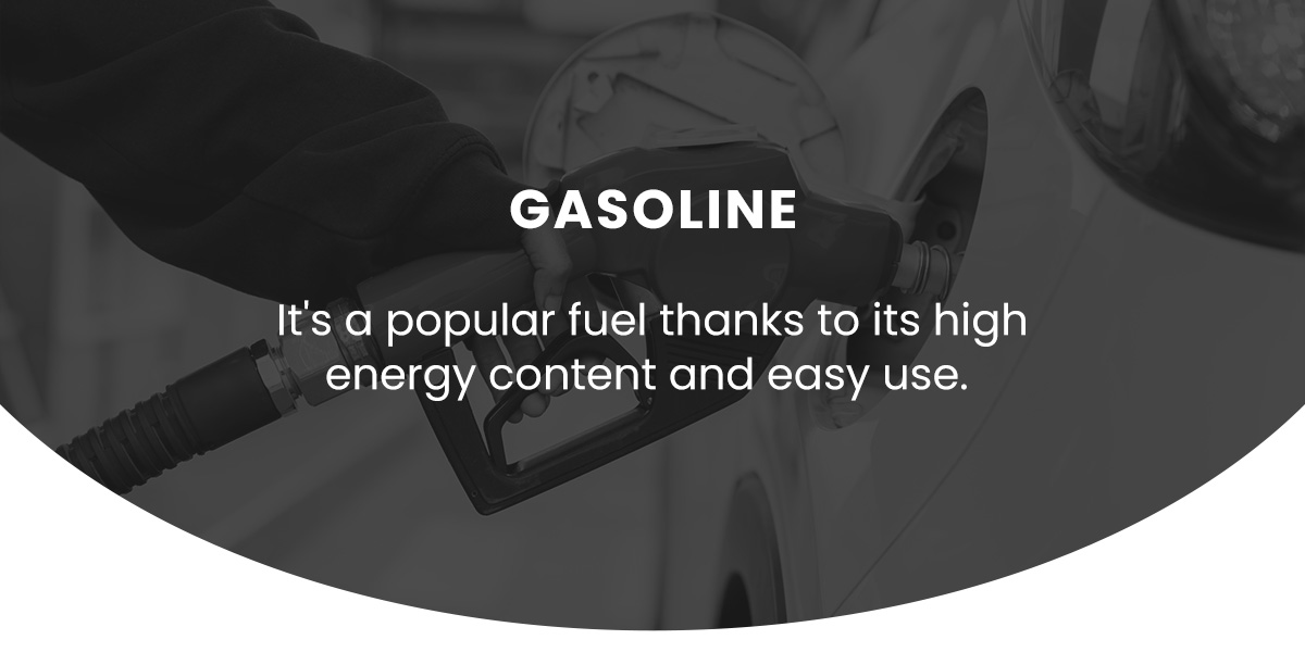 Gasoline