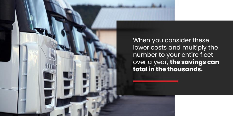 Savings Can Be In The Thousands with Bulk Fuel