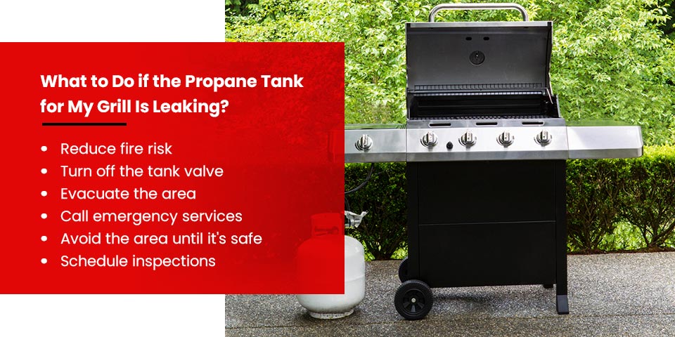 what-to-do-if-the-propane-tank-for-my-grill-is-leaking