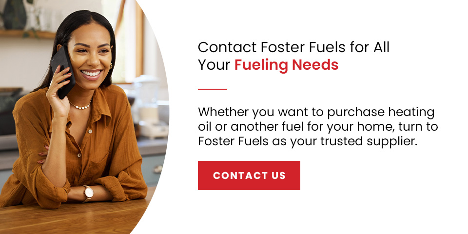 Contact Foster Fuels for All Your Fueling Needs