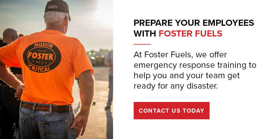 Contact Foster Fuels