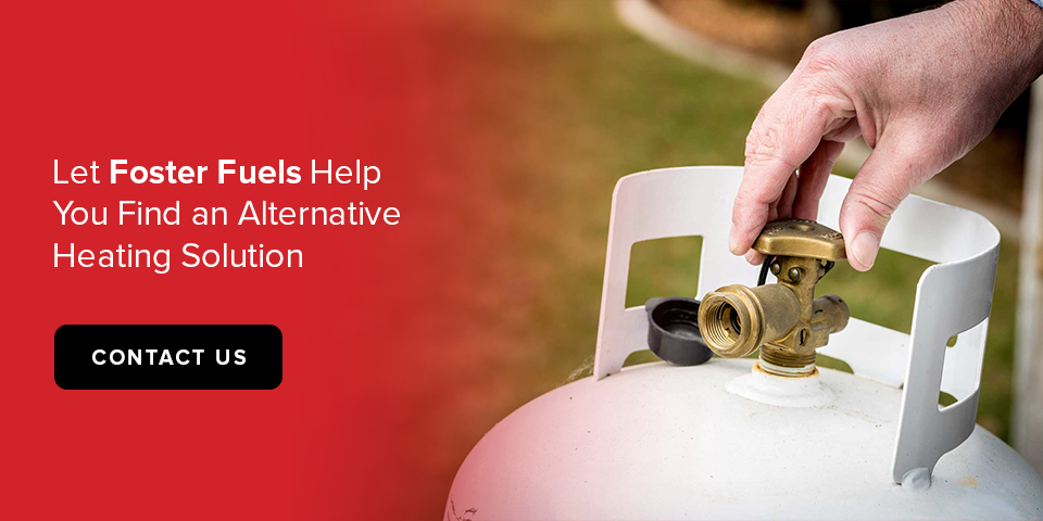 contact Foster Fuels