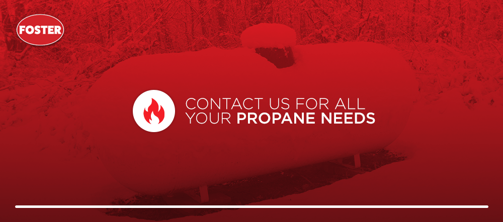 contact us for all your propane needs