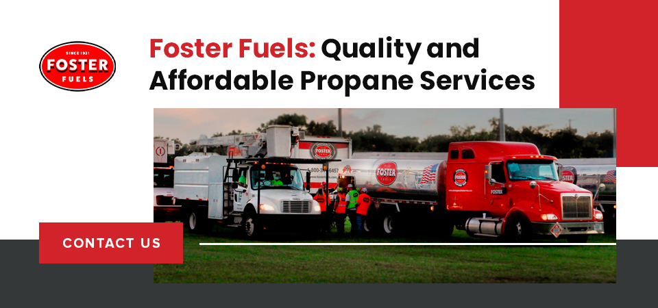 Contact Foster Fuels
