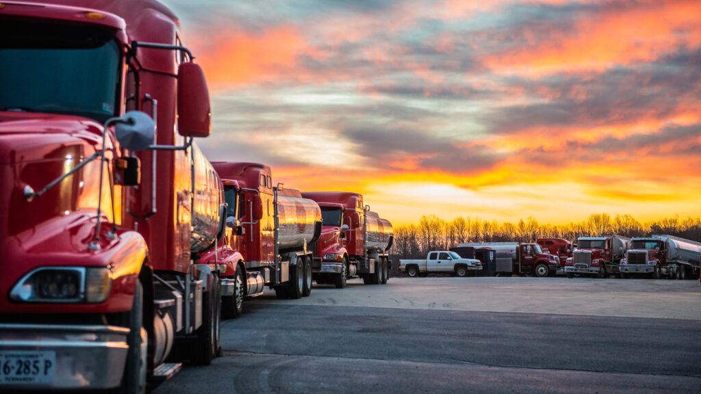 Fleet Fueling In Dallas