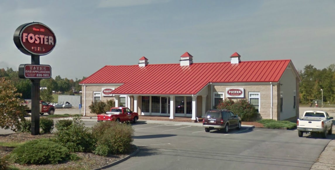 Foster Fuels Blair, VA