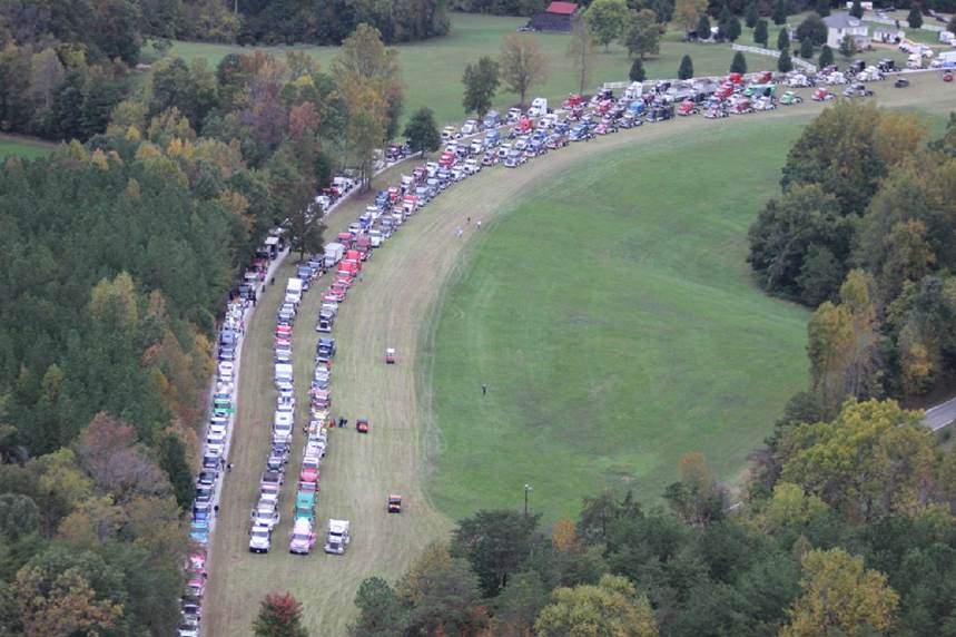 TruckersParadeAgainstCancer