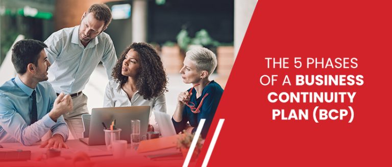 The 5 Phases of a Business Continuity Plan | Foster Fuels