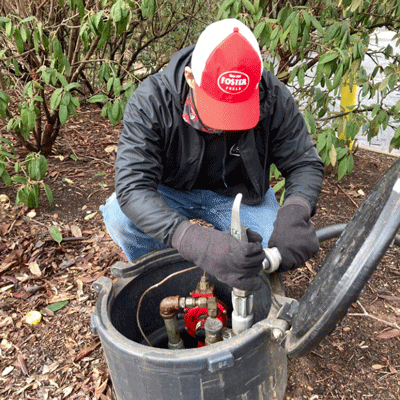 propane tank service