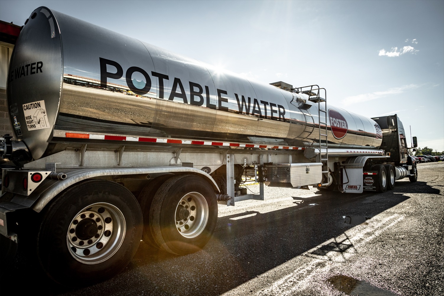 Foster-Potable-Water