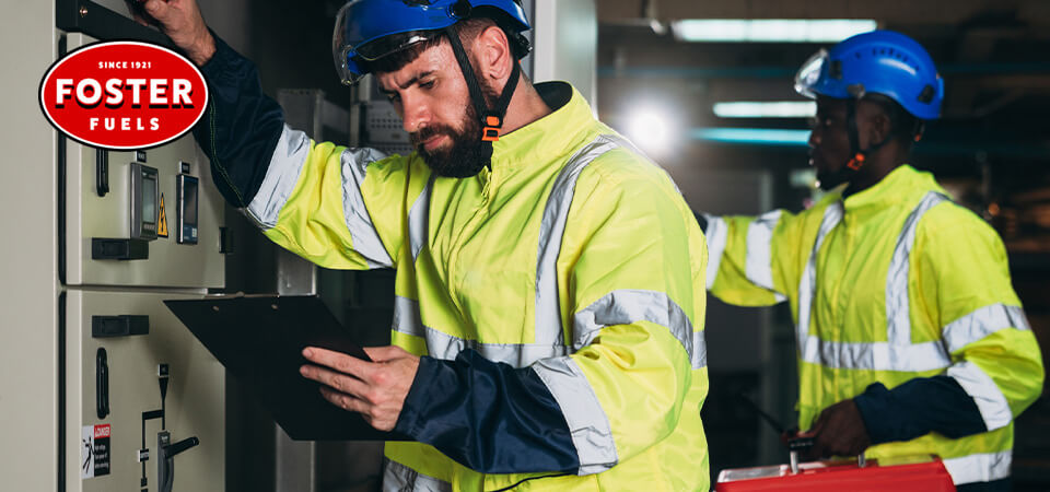 Emergency Generator Testing Requirements