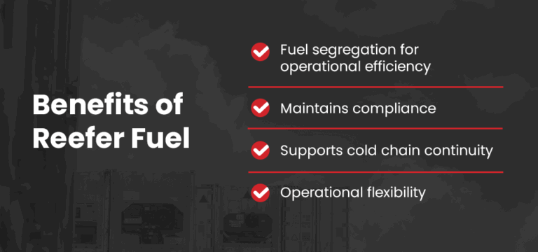 Guide to Reefer Fuel - Foster Fuels Inc.