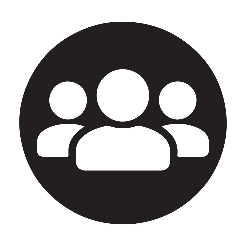 Service team icon